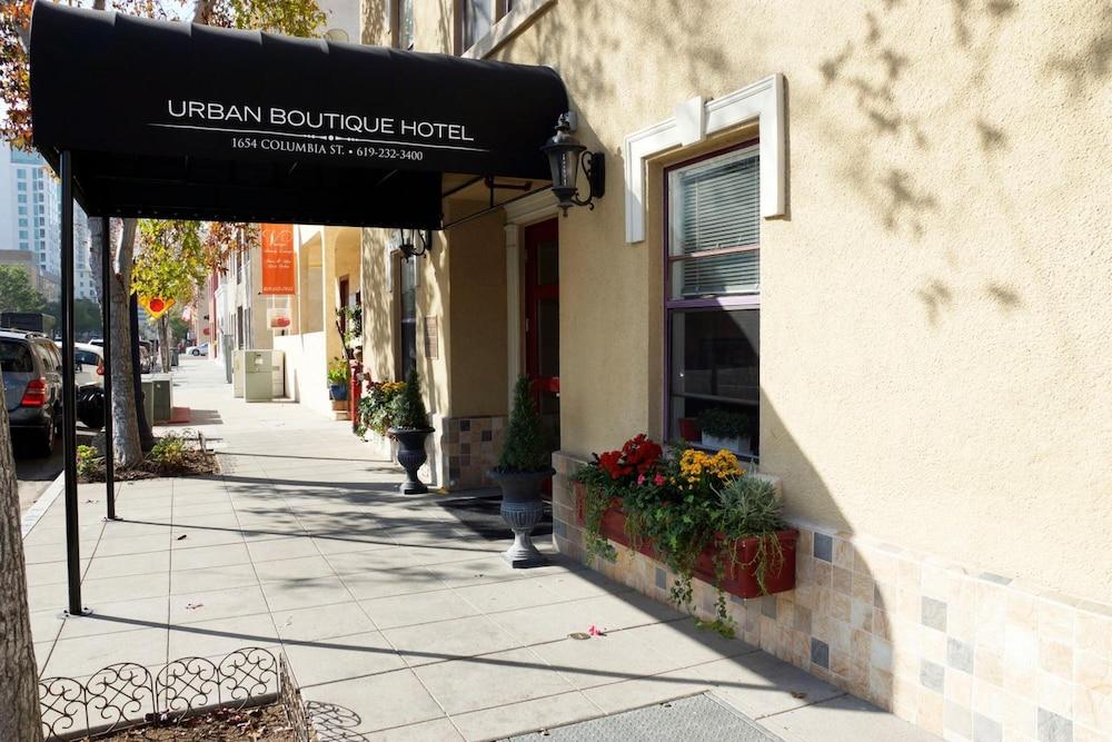 Urban Boutique Hotel- Little Italy, Downtown San Diego Exterior foto